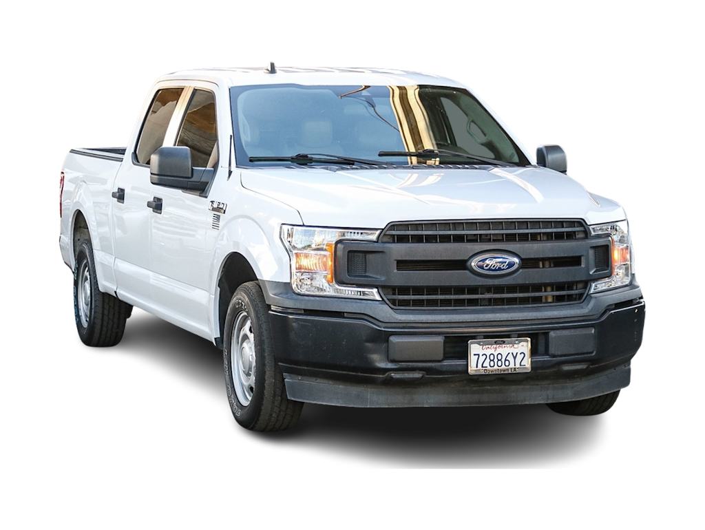 2020 Ford F-150 XL 18