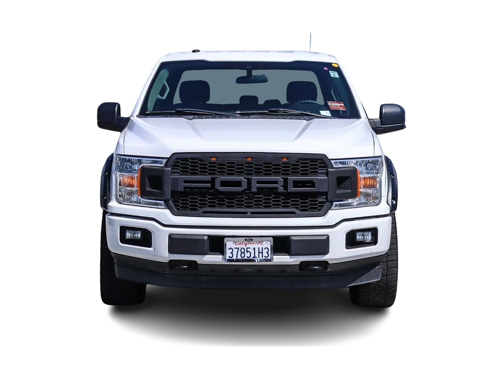 Thumbnail: 2019 Ford F-150 - 4
