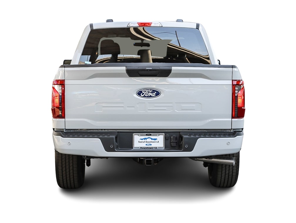 2024 Ford F-150 STX 4