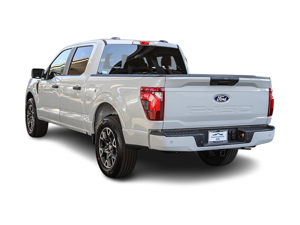2024 Ford F-150 STX 3