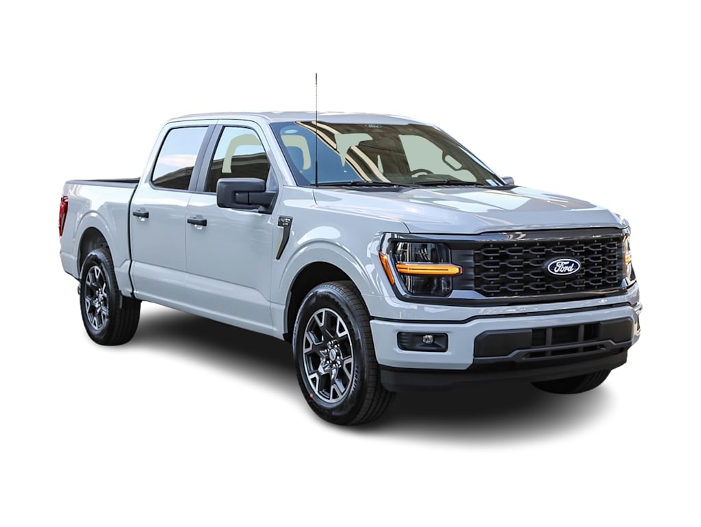 2024 Ford F-150 STX 17