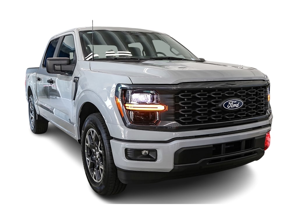 2024 Ford F-150 STX 12