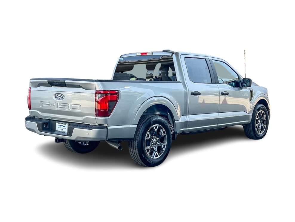 2024 Ford F-150 STX 18