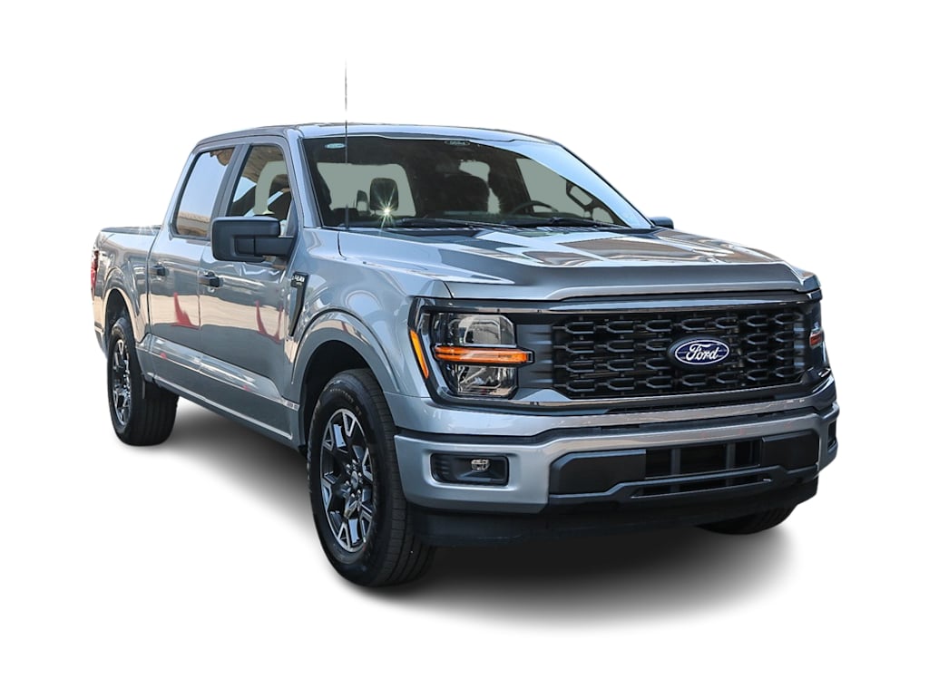2024 Ford F-150 STX 16