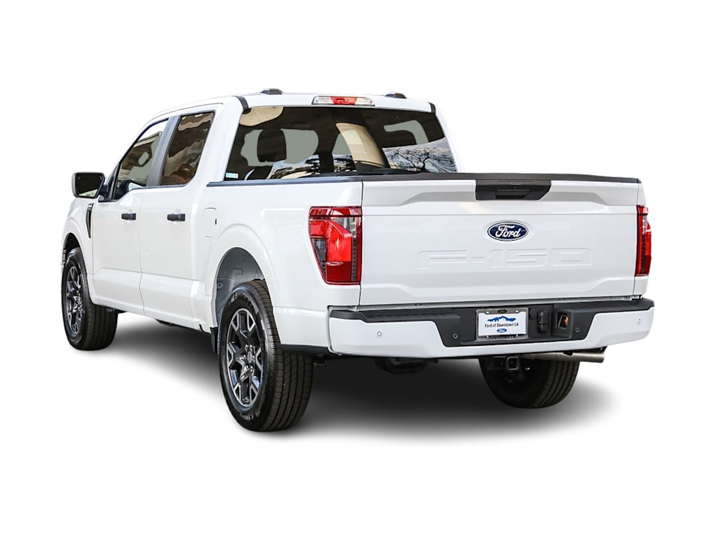 2024 Ford F-150 STX 3