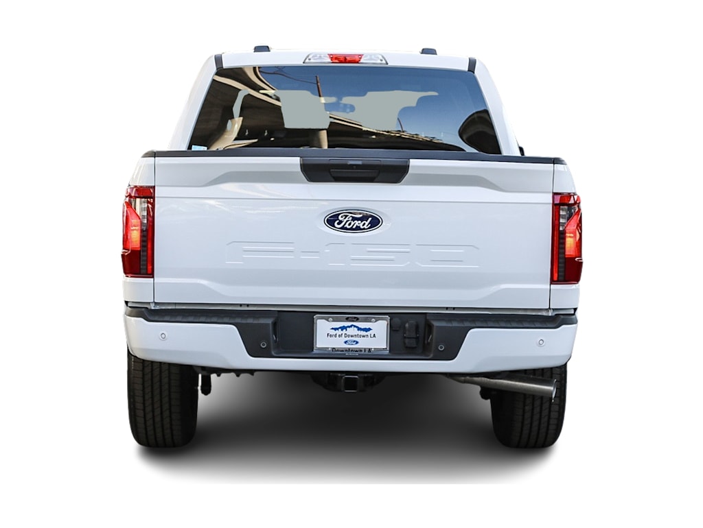 2024 Ford F-150 STX 4