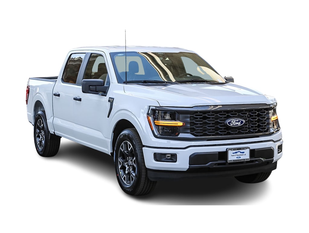 2024 Ford F-150 STX 16