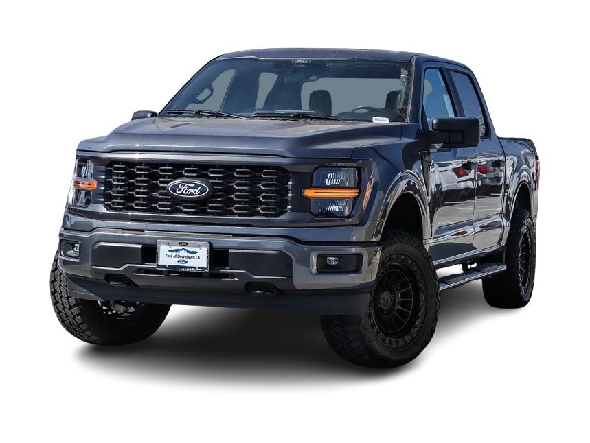 Thumbnail: 2026 Ford F-150 - 5
