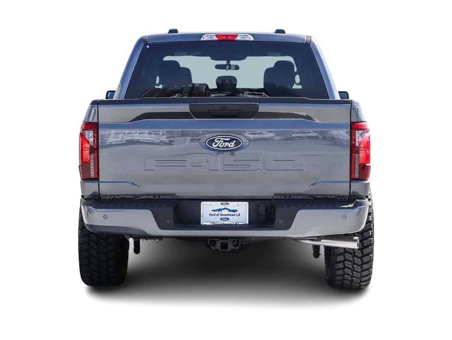 Thumbnail: 2026 Ford F-150 - 4