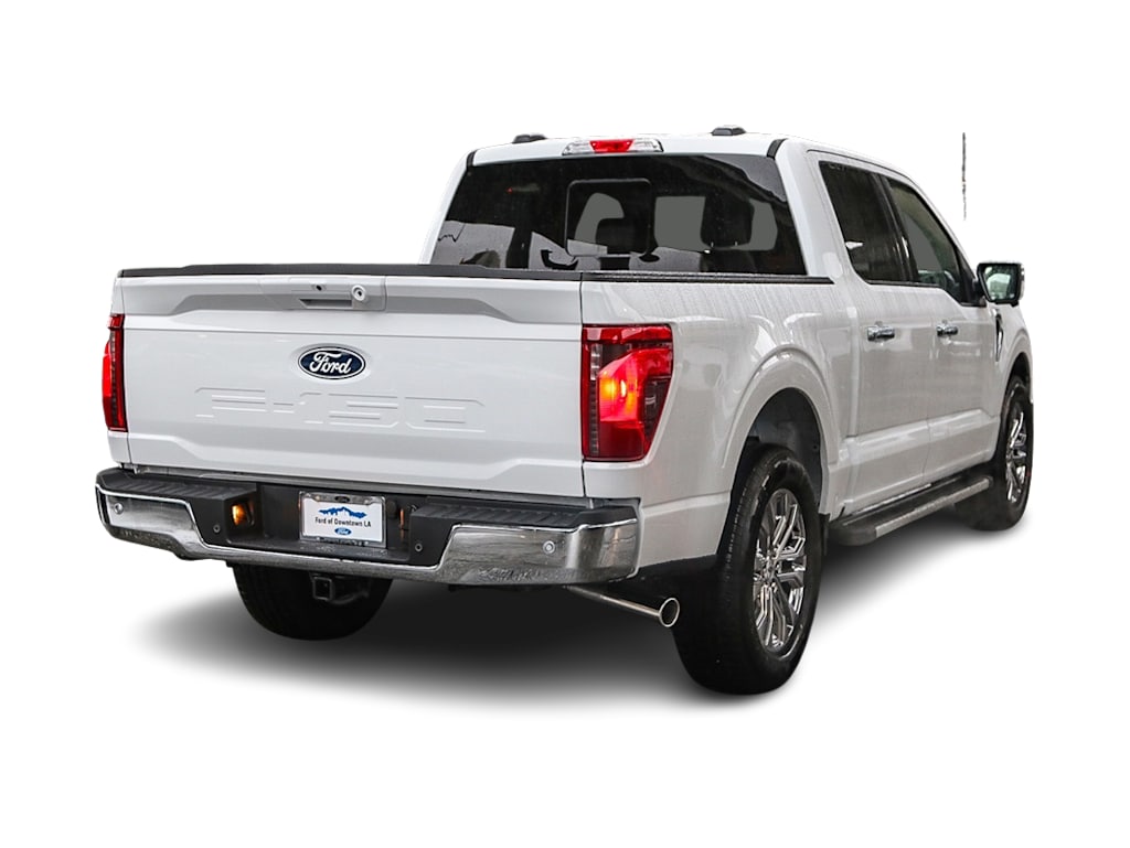 2025 Ford F-150 XLT 18