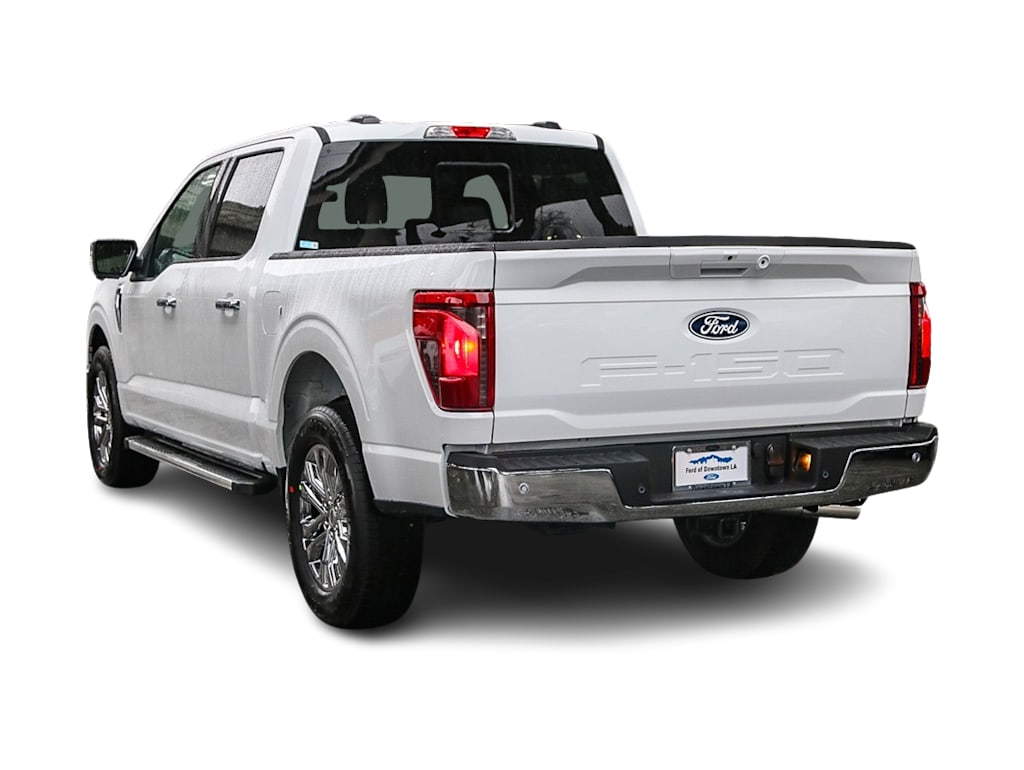 2025 Ford F-150 XLT 3