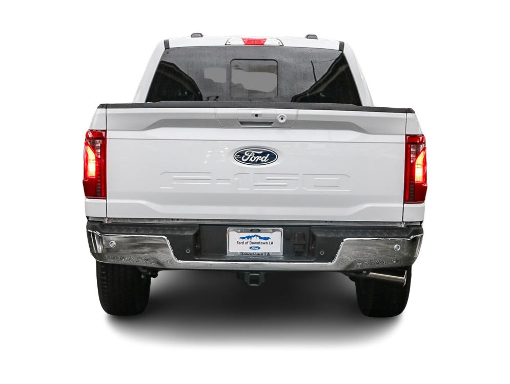 2025 Ford F-150 XLT 4