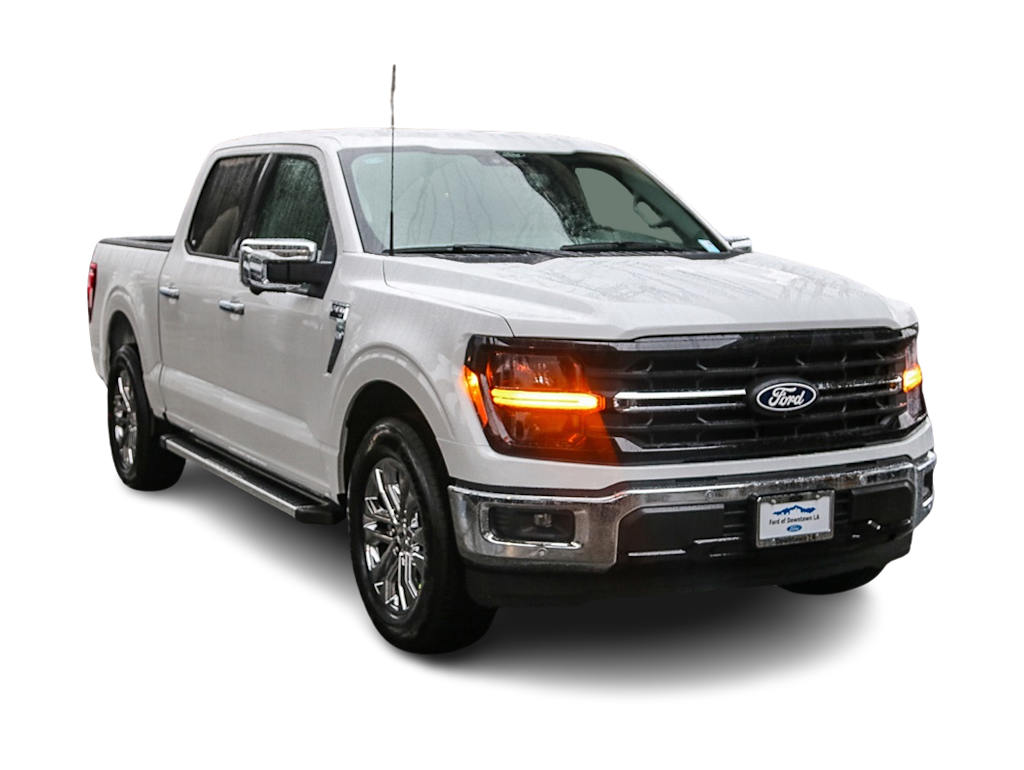 2025 Ford F-150 XLT 16