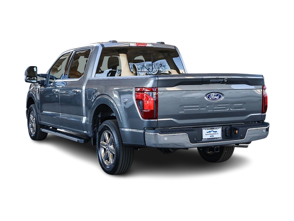 2024 Ford F-150 XLT 3