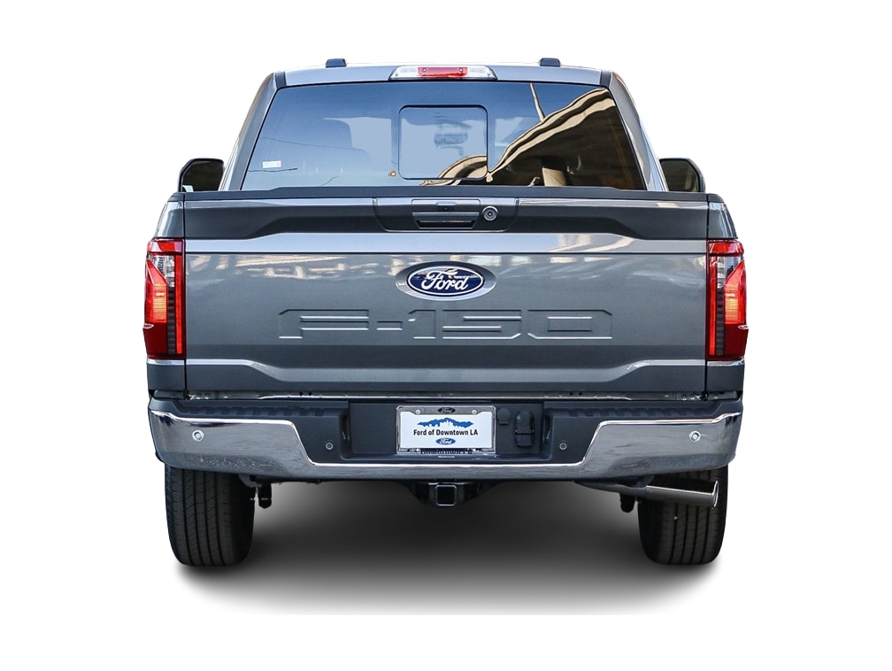 2024 Ford F-150 XLT 4