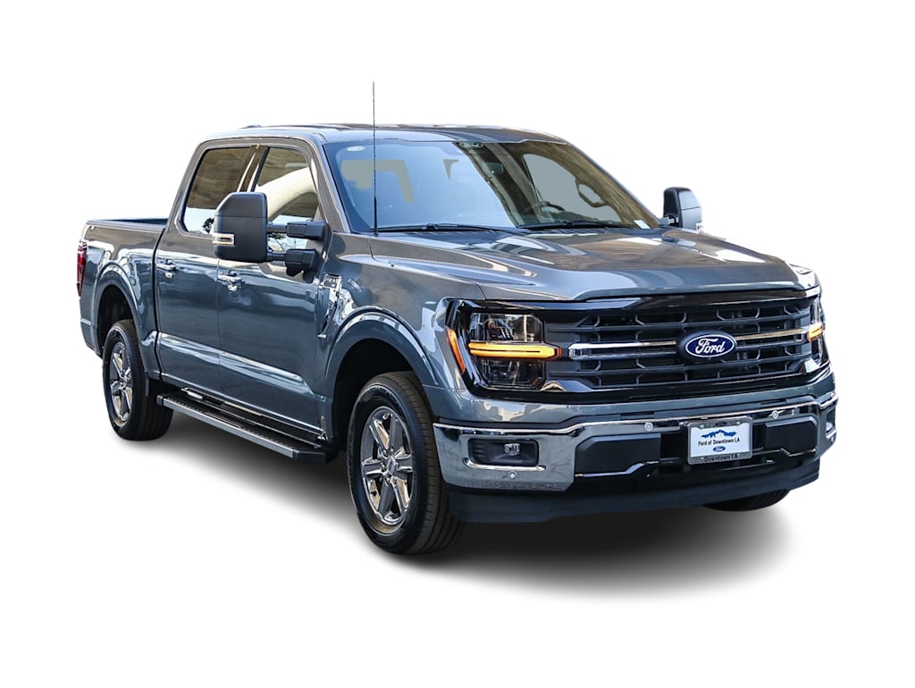 2024 Ford F-150 XLT 17