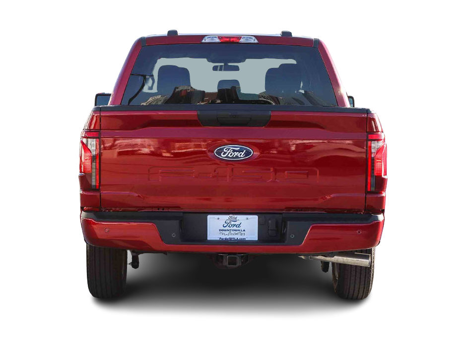 Thumbnail: 2026 Ford F-150 - 4