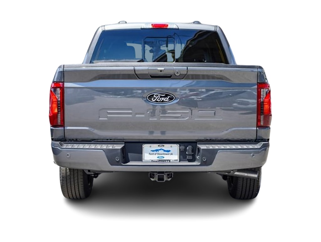 2024 Ford F-150 XLT 4