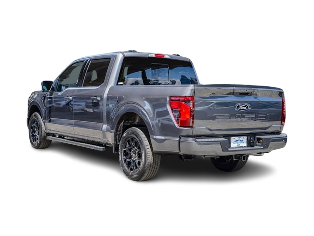 2024 Ford F-150 XLT 3