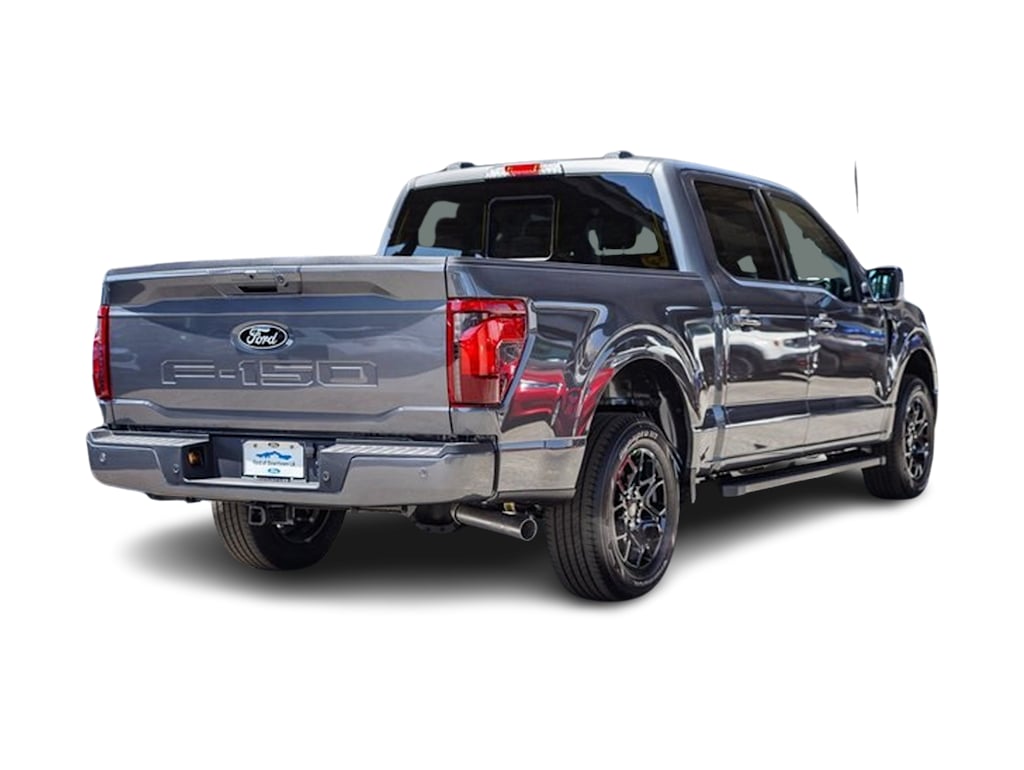 2024 Ford F-150 XLT 21
