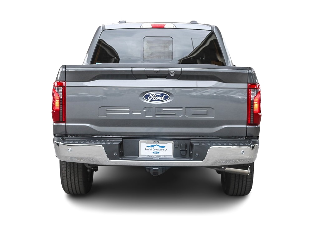 Thumbnail: 2025 Ford F-150 - 4