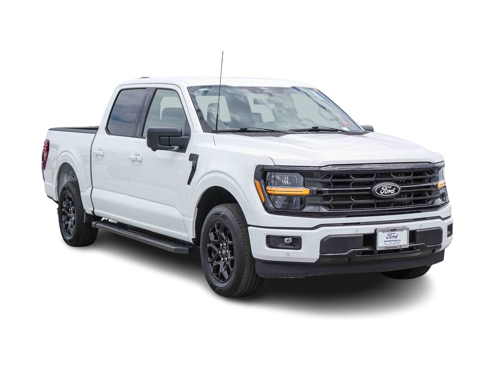 Thumbnail: 2025 Ford F-150 - 16