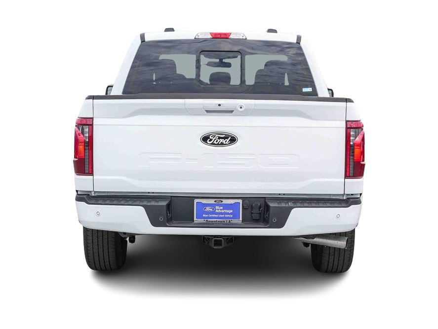 Thumbnail: 2025 Ford F-150 - 4