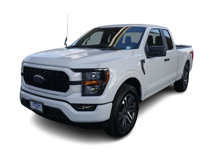 2023 Ford F-150 XL 3