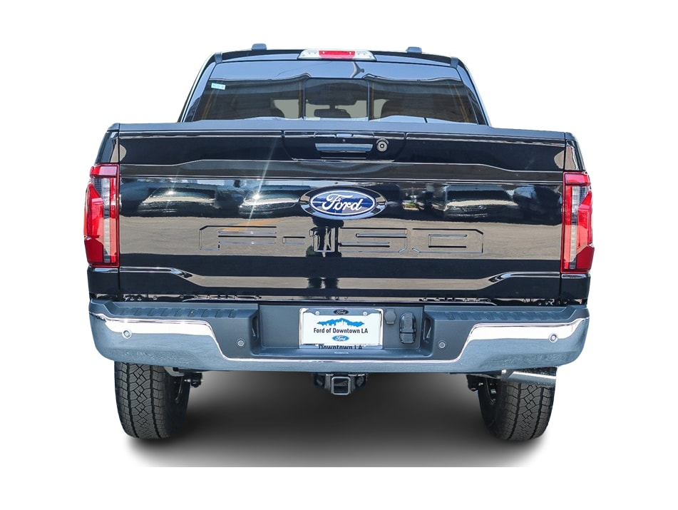 2024 Ford F-150 XLT 4