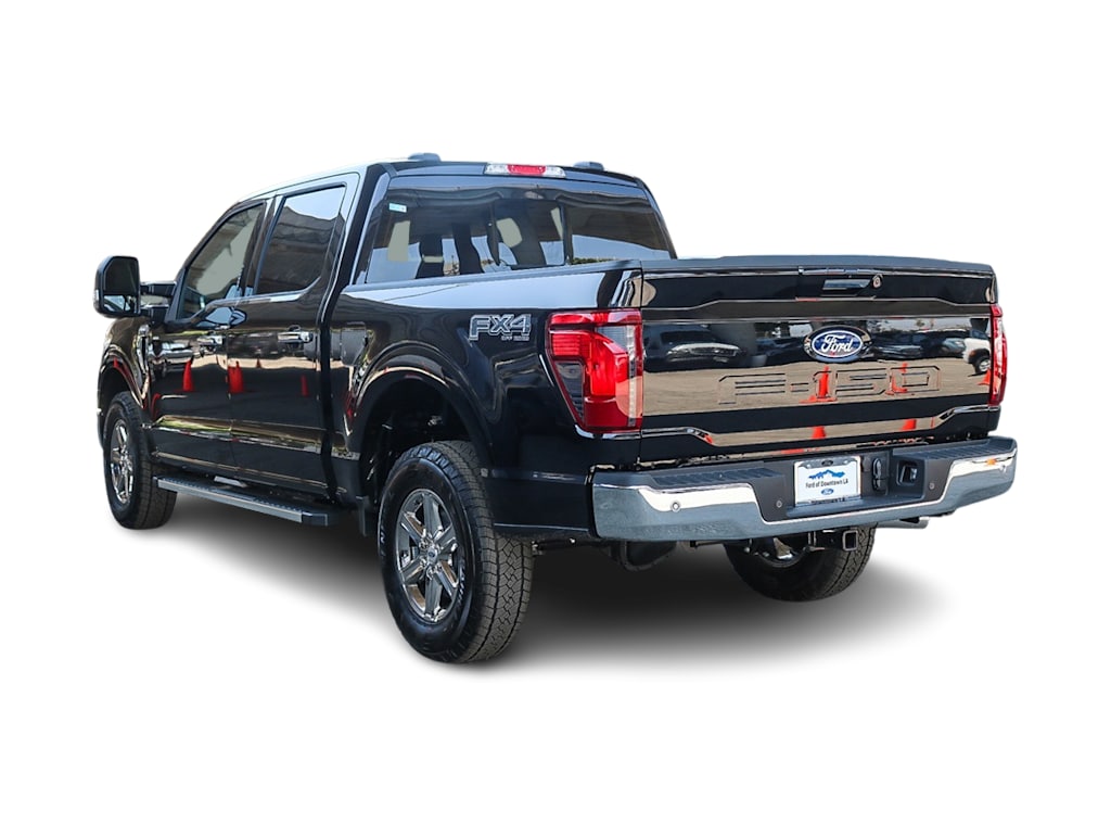 2024 Ford F-150 XLT 3