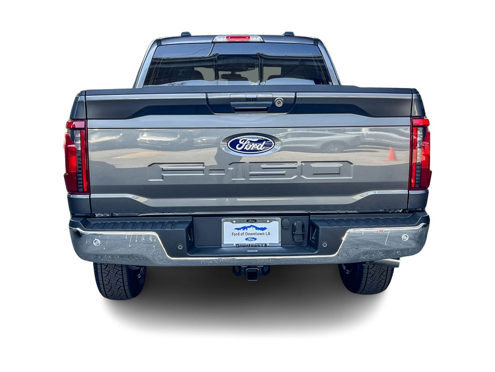 2024 Ford F-150 XLT 4