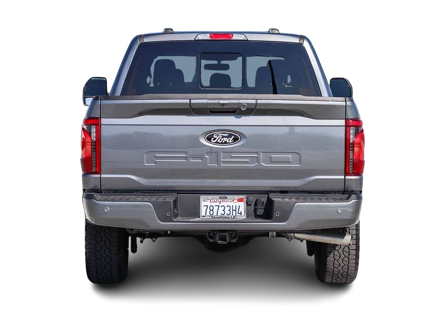 Thumbnail: 2025 Ford F-150 - 4