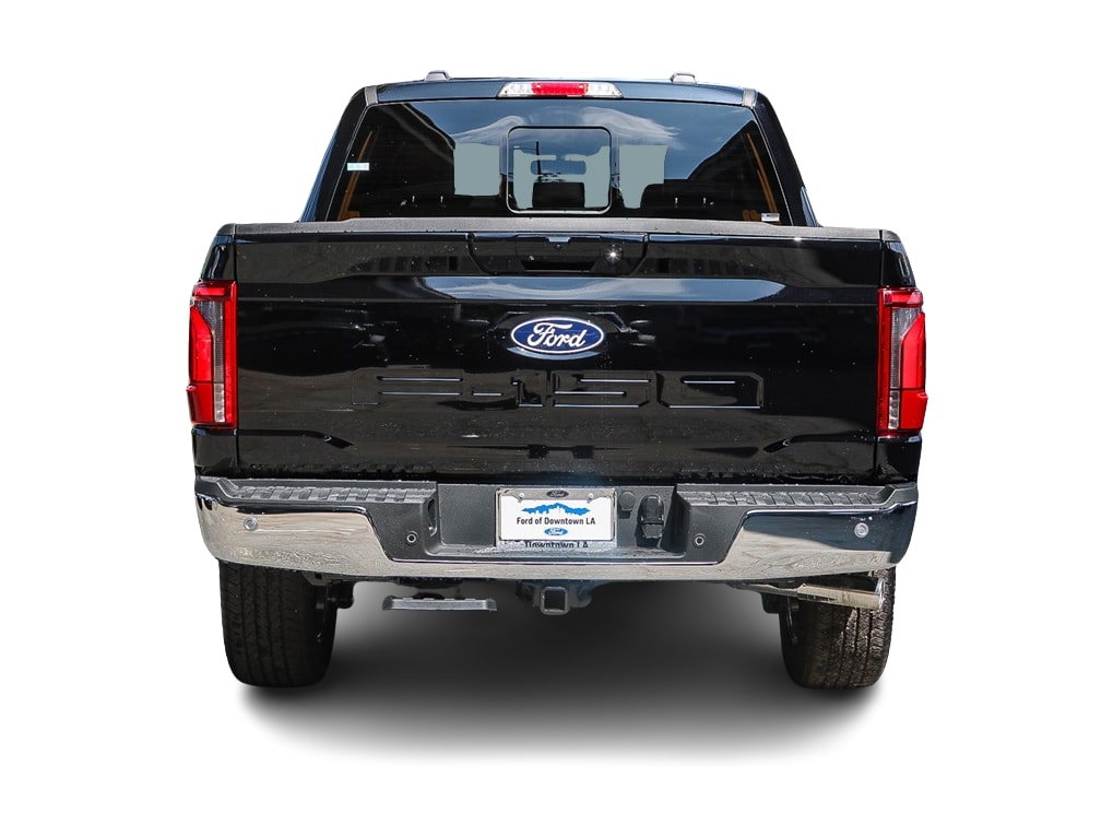 Thumbnail: 2025 Ford F-150 - 4