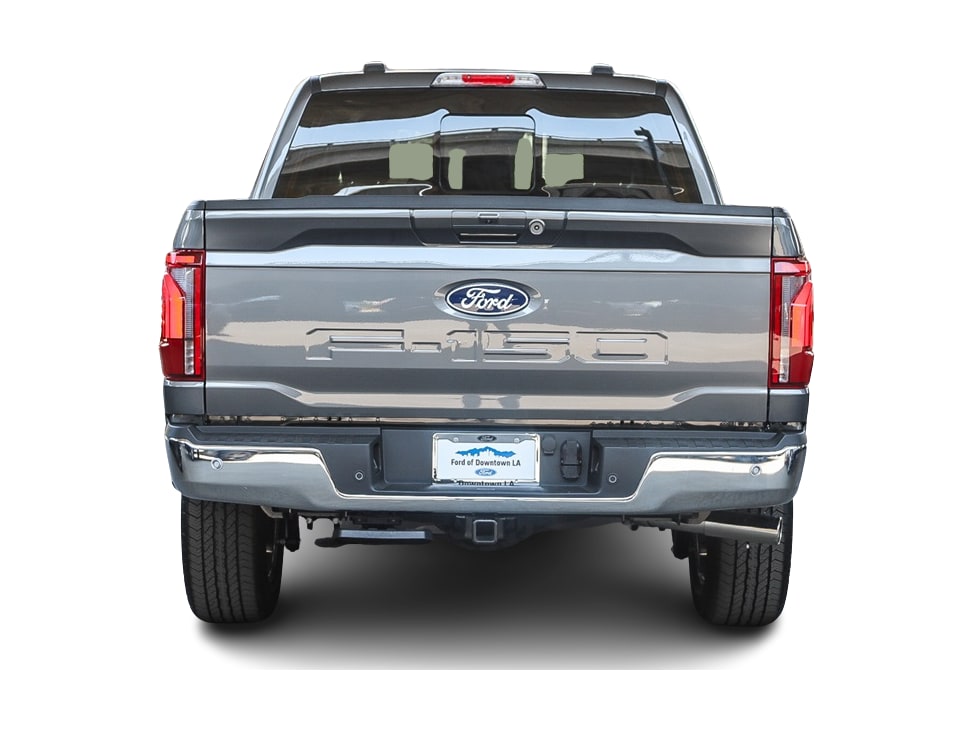 Thumbnail: 2025 Ford F-150 - 4