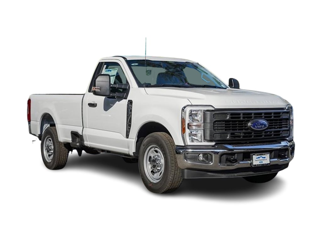 2024 Ford F-350 XL 17