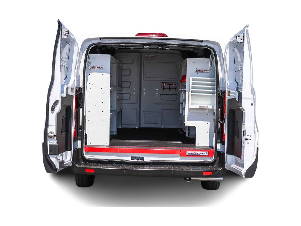 Thumbnail: 2026 Ford Transit Series - 37