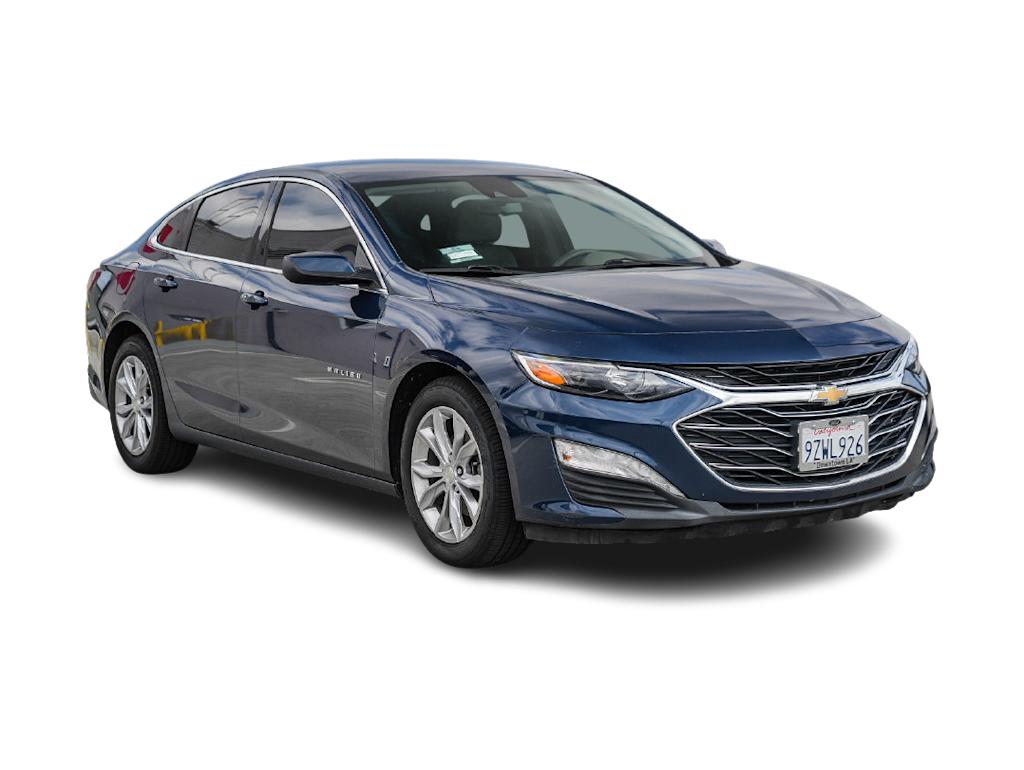 Thumbnail: 2020 Chevrolet Malibu - 16