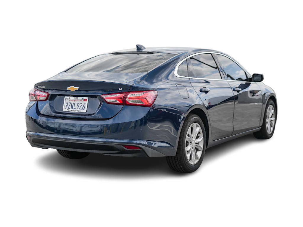 Thumbnail: 2020 Chevrolet Malibu - 17