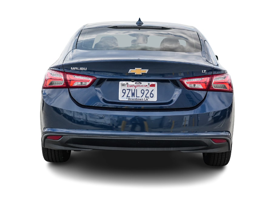 Thumbnail: 2020 Chevrolet Malibu - 4