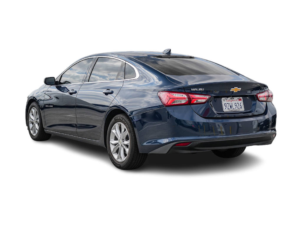Thumbnail: 2020 Chevrolet Malibu - 3