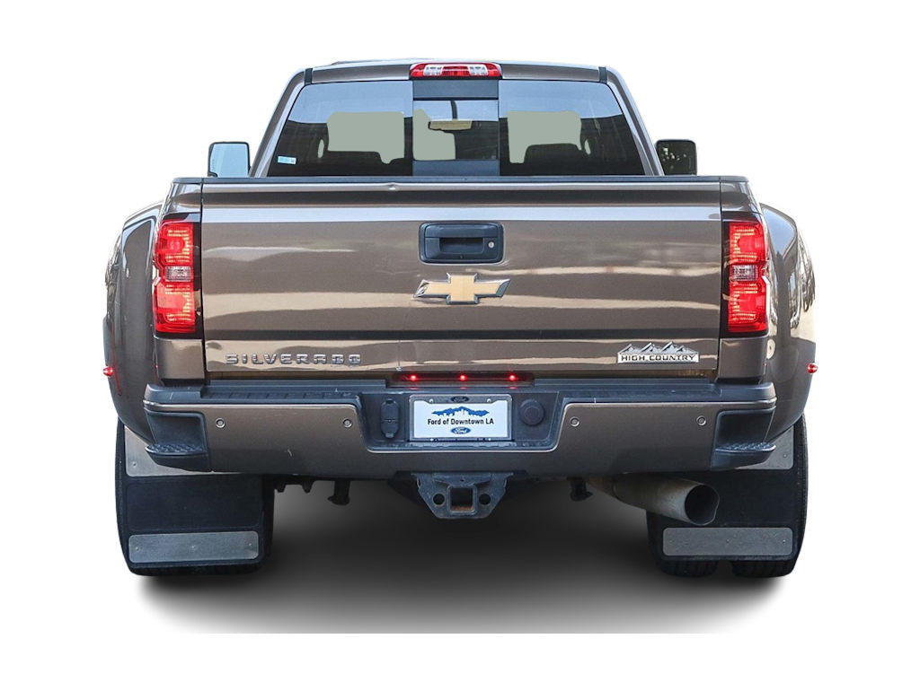 Thumbnail: 2015 Chevrolet Silverado 3500 - 4