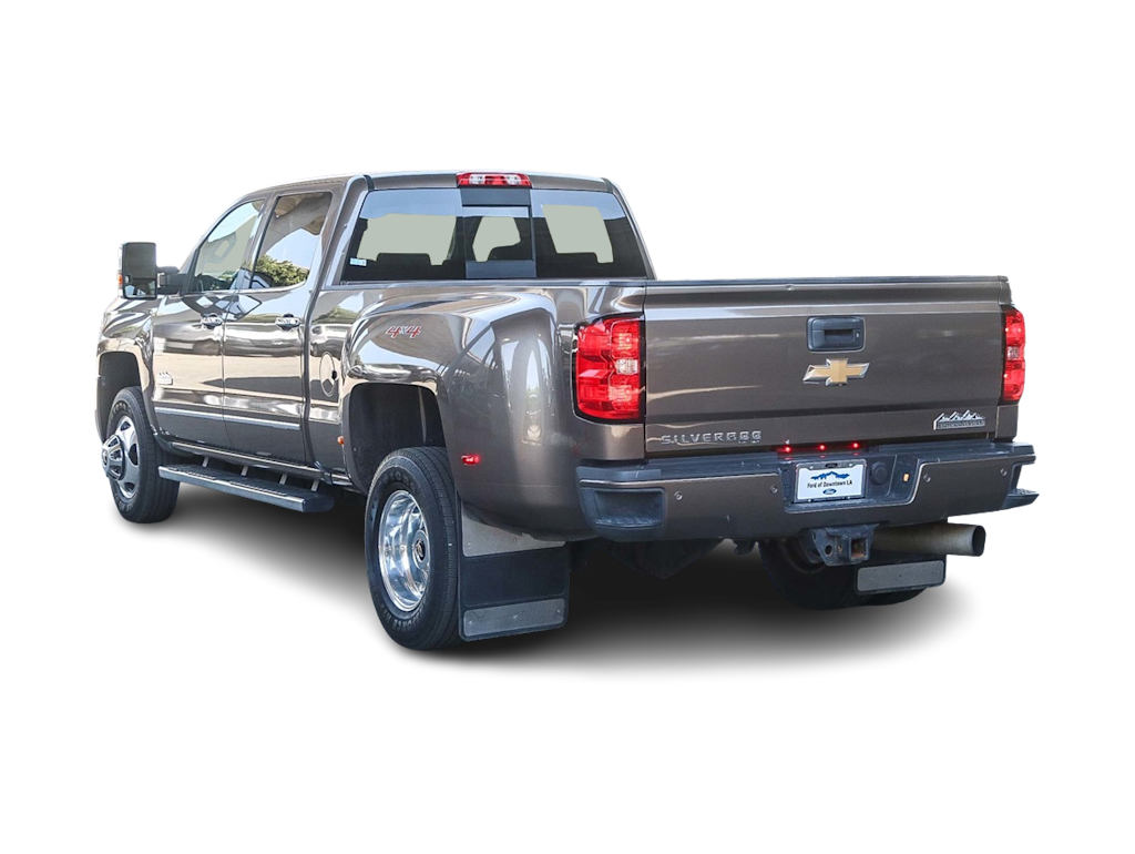 Thumbnail: 2015 Chevrolet Silverado 3500 - 3