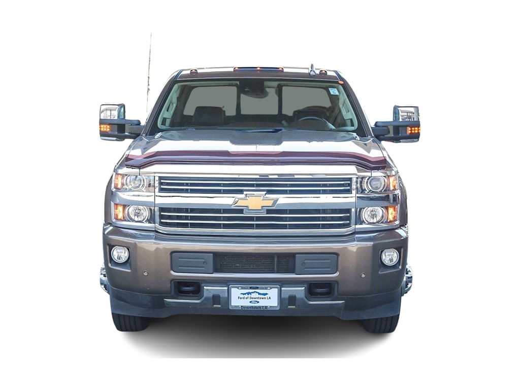 Thumbnail: 2015 Chevrolet Silverado 3500 - 5