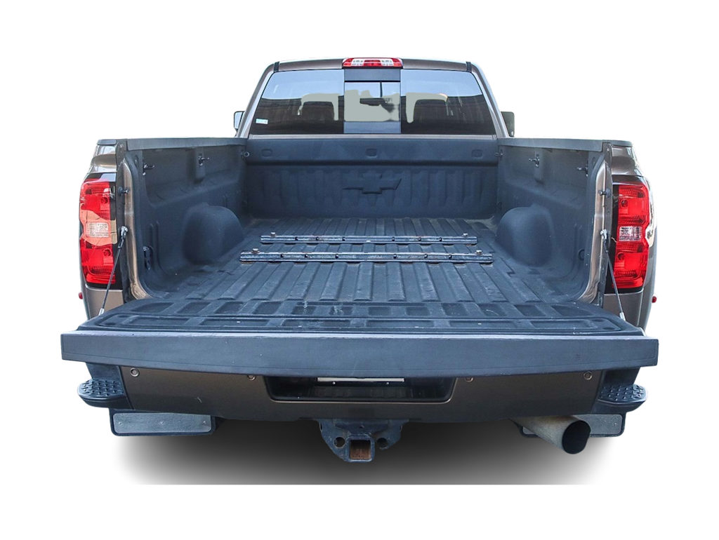 Thumbnail: 2015 Chevrolet Silverado 3500 - 15