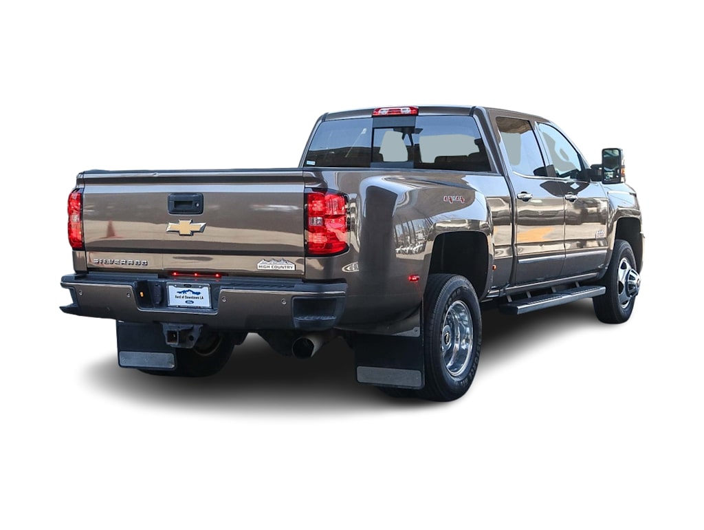 Thumbnail: 2015 Chevrolet Silverado 3500 - 20