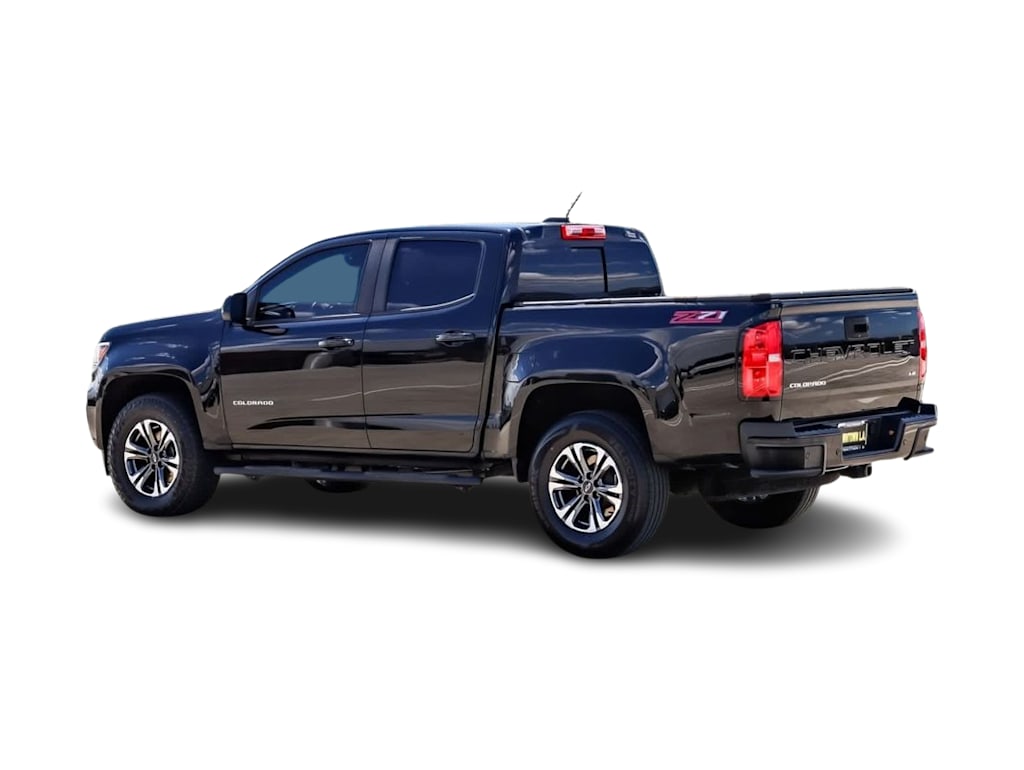 Thumbnail: 2021 Chevrolet Colorado - 3