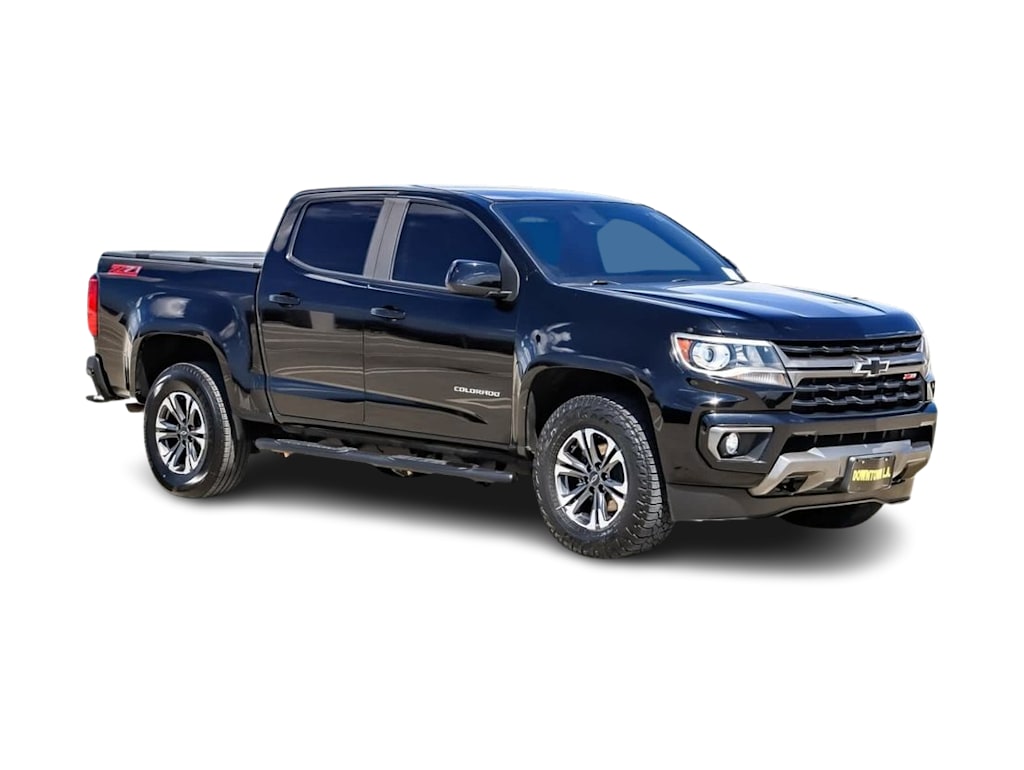 Thumbnail: 2021 Chevrolet Colorado - 17
