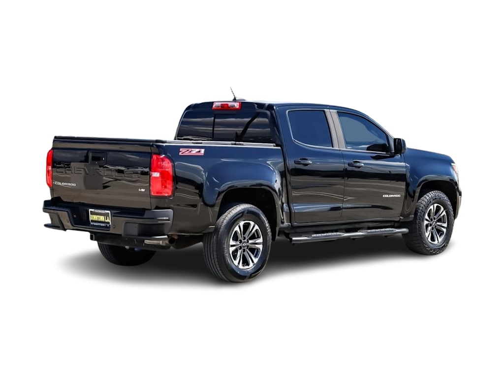 Thumbnail: 2021 Chevrolet Colorado - 18