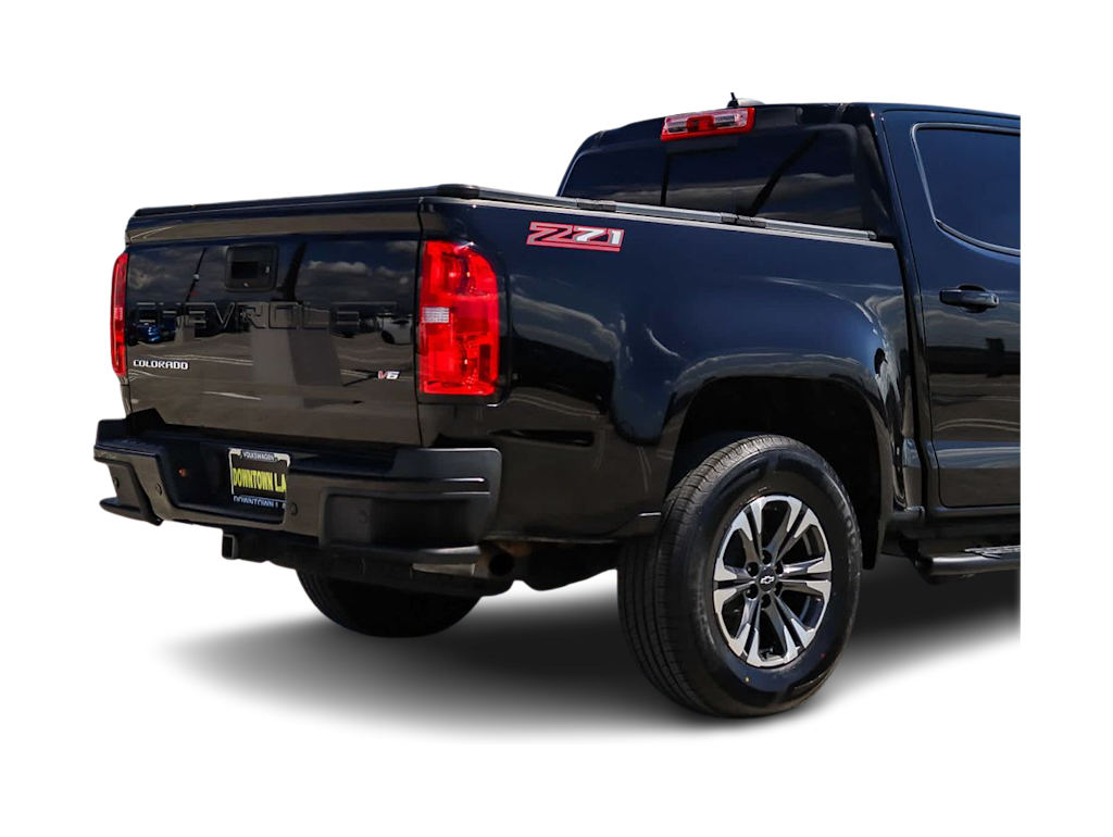 Thumbnail: 2021 Chevrolet Colorado - 20