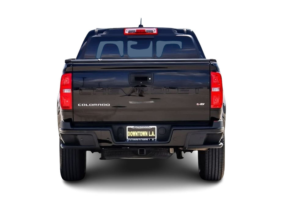 Thumbnail: 2021 Chevrolet Colorado - 4